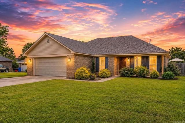 2315 Remington Rd, Conway, AR 72032