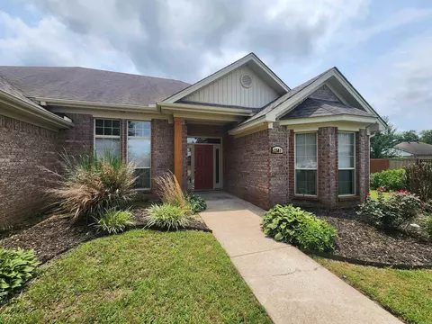 Exterior - 2501 Durango Dr, Benton, AR 72019 photo 11 of 11