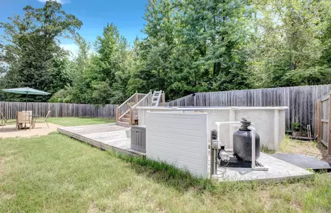 Exterior - 2917 Gillis Dr, Benton, AR 72015 photo 10 of 11