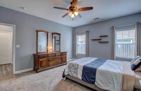 Bedroom - 2917 Gillis Dr, Benton, AR 72015 photo 14 of 14