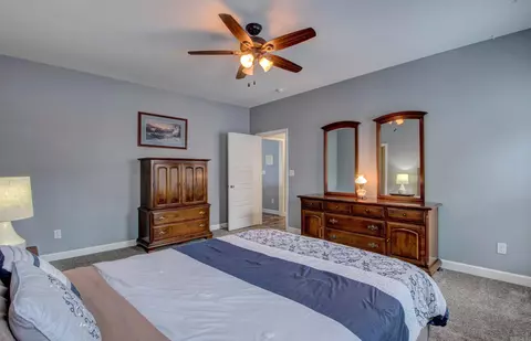 Bedroom - 2917 Gillis Dr, Benton, AR 72015 photo 13 of 14