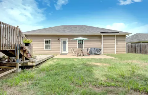 Exterior - 2917 Gillis Dr, Benton, AR 72015 photo 9 of 11
