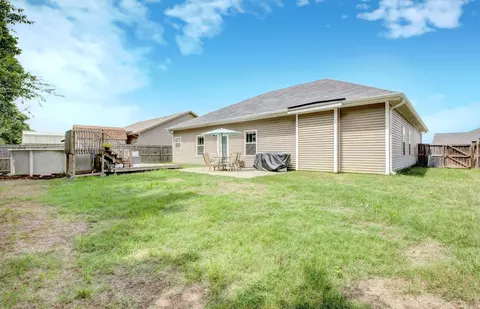 Exterior - 2917 Gillis Dr, Benton, AR 72015 photo 8 of 11