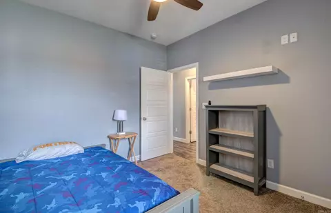Bedroom - 2917 Gillis Dr, Benton, AR 72015 photo 6 of 14