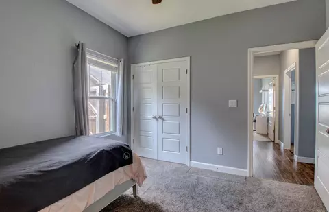 Bedroom - 2917 Gillis Dr, Benton, AR 72015 photo 3 of 14