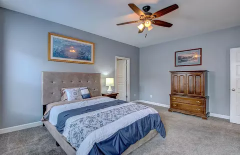 Bedroom - 2917 Gillis Dr, Benton, AR 72015 photo 12 of 14
