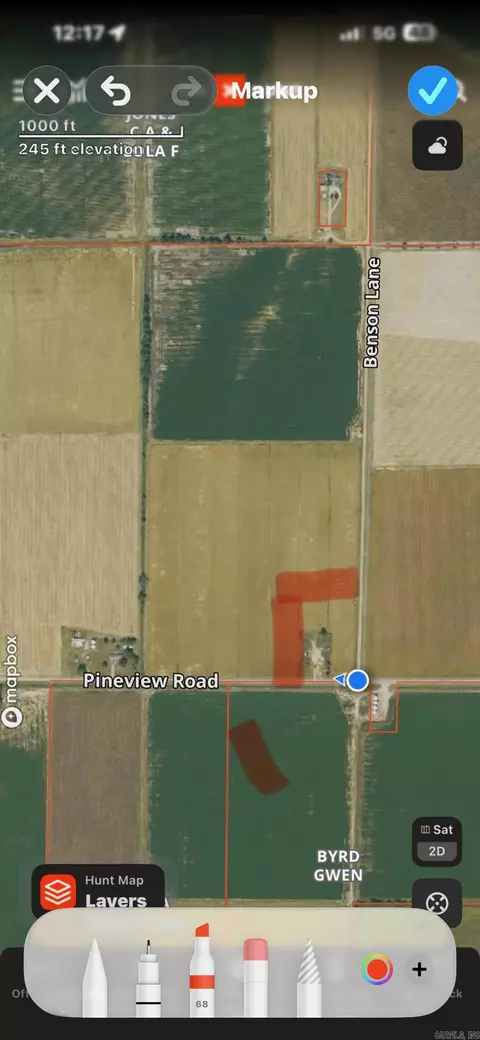 77 7 Acres Pineview Rdbenson Ln, Trumann, AR 72472 photo 7