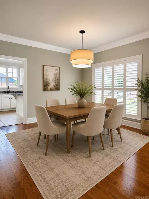 Dining - 3035 Robert Ott Cir, Conway, AR 72034 photo 1 of 1