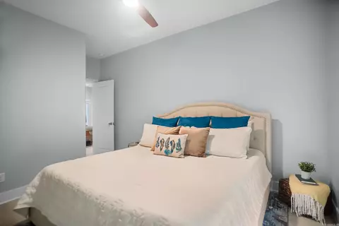 Bedroom - 169 Pickles Gap Rd, Conway, AR 72032 photo 4 of 5