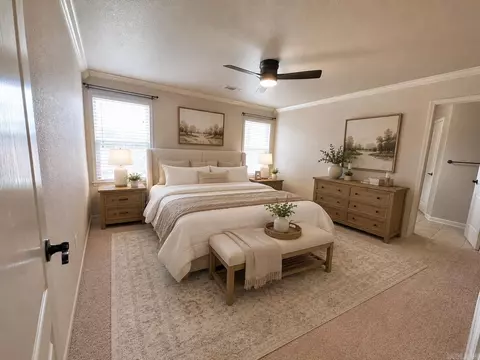Bedroom - 35 Chantileer Ln, Ward, AR 72176 photo 1 of 5