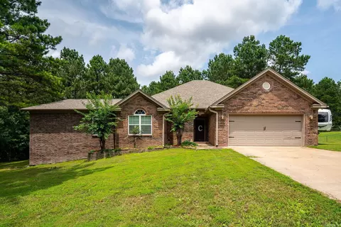 9006 Mars Hill Rd, Bauxite, AR 72011