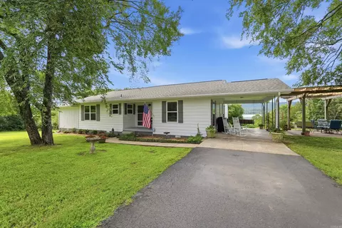 Exterior - 4268 Highway 330, Clinton, AR 72031 photo 3 of 9