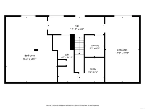 Floorplan - 4268 Highway 330, Clinton, AR 72031 photo 2 of 2