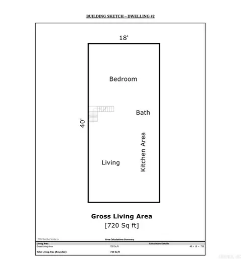 Floorplan - 14 Tiny Town Dr, Cabot, AR 72023 photo 3 of 5