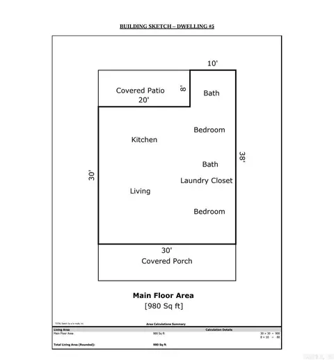 Floorplan - 14 Tiny Town Dr, Cabot, AR 72023 photo 1 of 5
