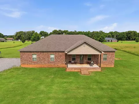 15 Siloam Rd, Mount Vernon, AR 72111