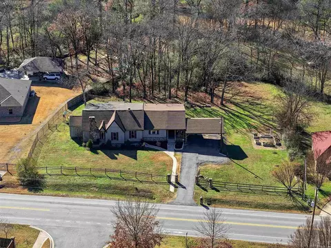 5524 Pinnacle Valley Rd, Little Rock, AR 72223