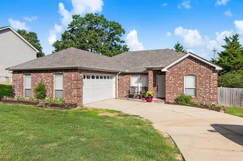 10610 Rockbrook Dr, Sherwood, AR 72120