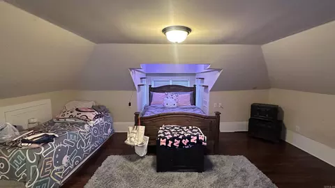 Bedroom - 312 W Pine St, Warren, AR 71671 photo 6 of 6