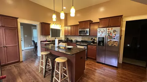 Kitchen - 312 W Pine St, Warren, AR 71671 photo 2 of 2