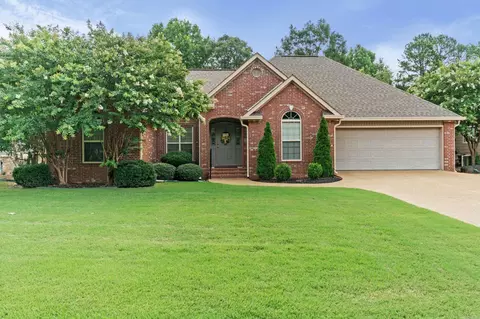 834 Copperfield Cir, Heber Springs, AR 72543