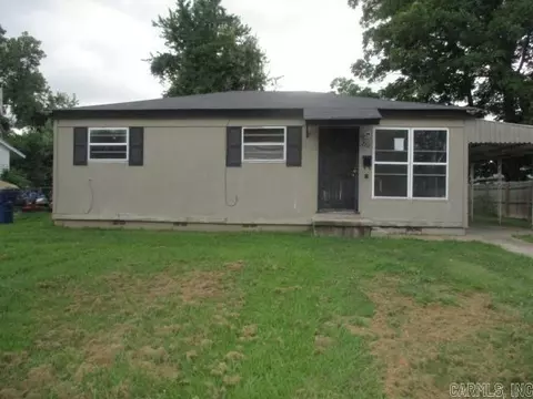 2111 Whyte Dr, North Little Rock, AR 72117