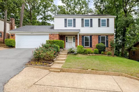 3125 Misty Ln, Little Rock, AR 72227