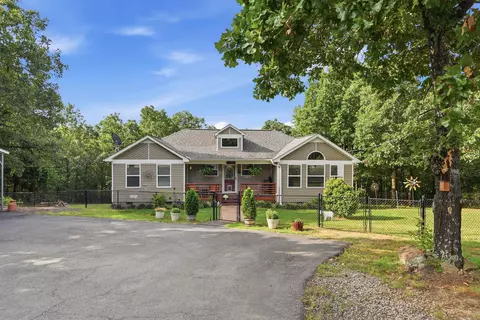 81 Billy Goat Mountain Rd, Vilonia, AR 72173