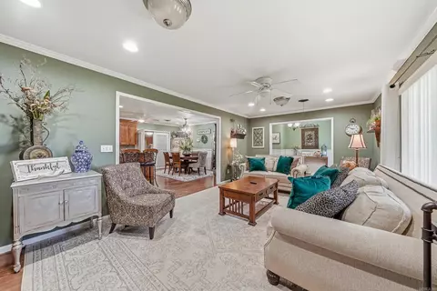 Living - 204 Isbell St, Horatio, AR 71842 photo 1 of 6