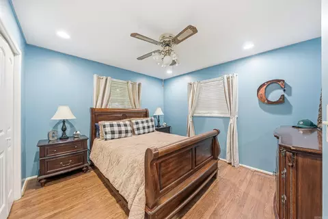 Bedroom - 204 Isbell St, Horatio, AR 71842 photo 4 of 5
