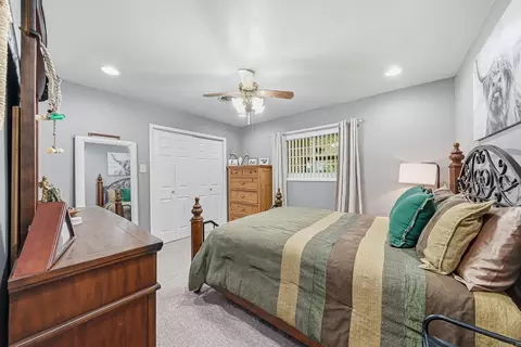 Bedroom - 204 Isbell St, Horatio, AR 71842 photo 5 of 5