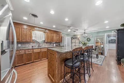 Kitchen - 204 Isbell St, Horatio, AR 71842 photo 4 of 4