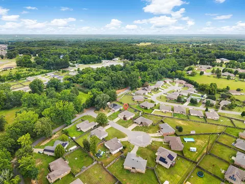 View/Area - 12 Sooiee Cv, Austin, AR 72007 photo 6 of 6