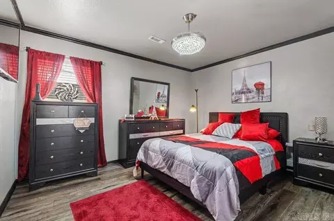 Bedroom - 1306 Crossing Loop, Bryant, AR 72022 photo 3 of 3
