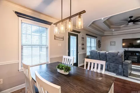 Dining - 22 Mulberry Loop, Ward, AR 72176 photo 1 of 1