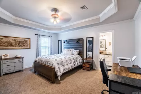 Bedroom - 22 Mulberry Loop, Ward, AR 72176 photo 2 of 3