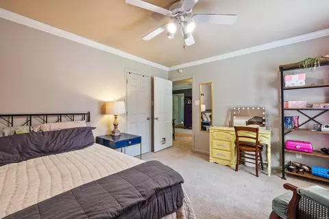 Bedroom - 1015 Lyledale Rd, Benton, AR 72019 photo 5 of 8