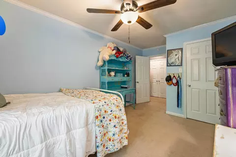 Bedroom - 1015 Lyledale Rd, Benton, AR 72019 photo 7 of 8