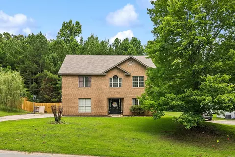 Exterior - 1015 Lyledale Rd, Benton, AR 72019 photo 9 of 11