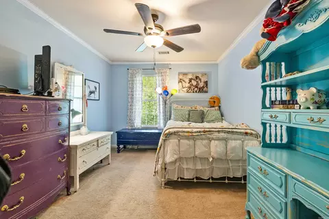 Bedroom - 1015 Lyledale Rd, Benton, AR 72019 photo 6 of 8