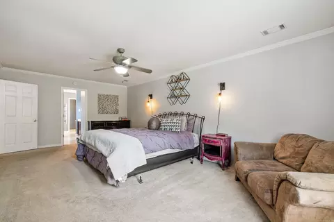 Bedroom - 1015 Lyledale Rd, Benton, AR 72019 photo 3 of 8