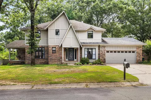 7201 Sequoyah Ln, North Little Rock, AR 72116