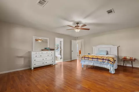 Bedroom - 290 Mountain View St, Bismarck, AR 71929 photo 6 of 6