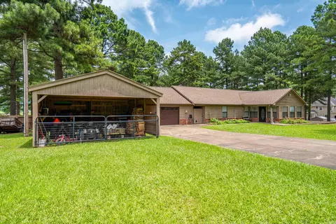 Exterior - 290 Mountain View St, Bismarck, AR 71929 photo 14 of 15