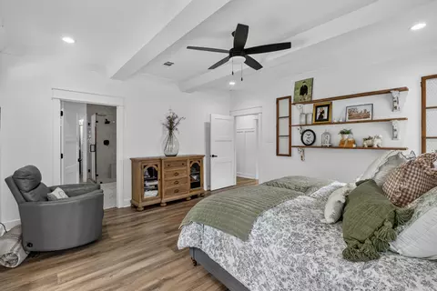 Bedroom - 219 Morris School Rd, Searcy, AR 72143 photo 2 of 8