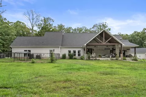 Exterior - 219 Morris School Rd, Searcy, AR 72143 photo 5 of 9
