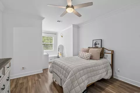 Bedroom - 219 Morris School Rd, Searcy, AR 72143 photo 7 of 8