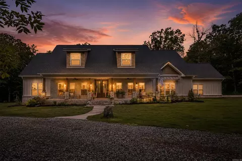 Exterior - 219 Morris School Rd, Searcy, AR 72143 photo 8 of 9