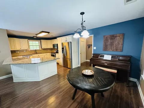 Kitchen - 106 Martha Jean Ln, Beebe, AR 72012 photo 6 of 7