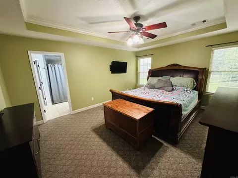 Bedroom - 106 Martha Jean Ln, Beebe, AR 72012 photo 2 of 3